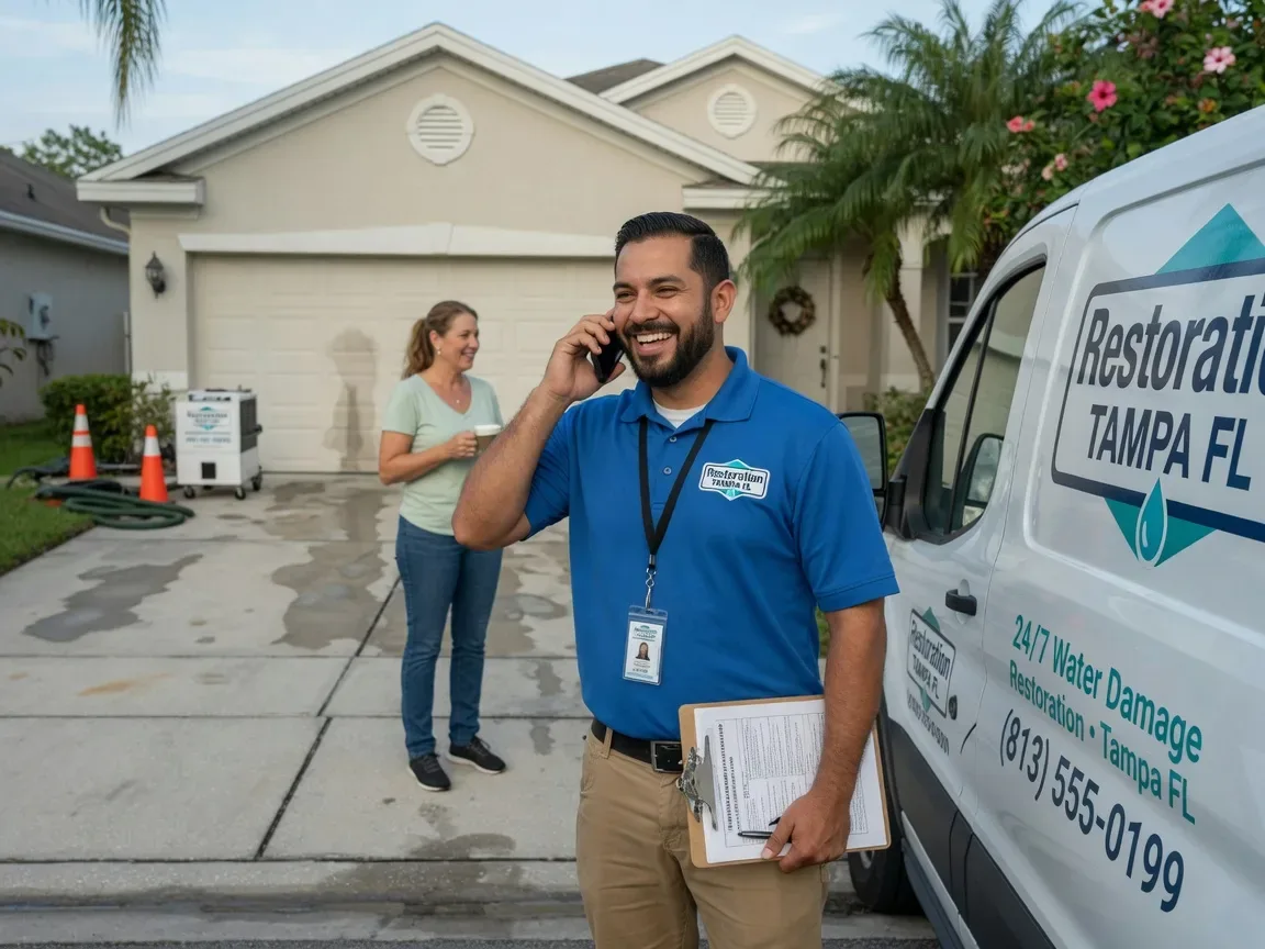 Water Damage Restoration Lonoke, AR FAQs